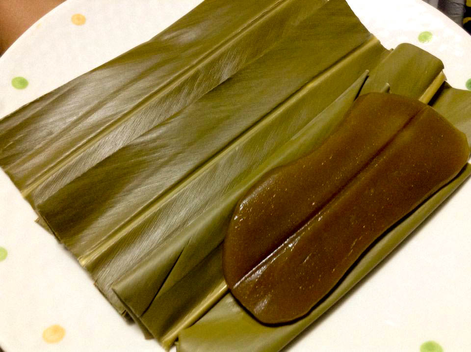 Muuchii e a boca de&nbsp;baixo