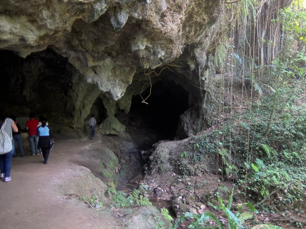 Entrando em Shimuku Gama