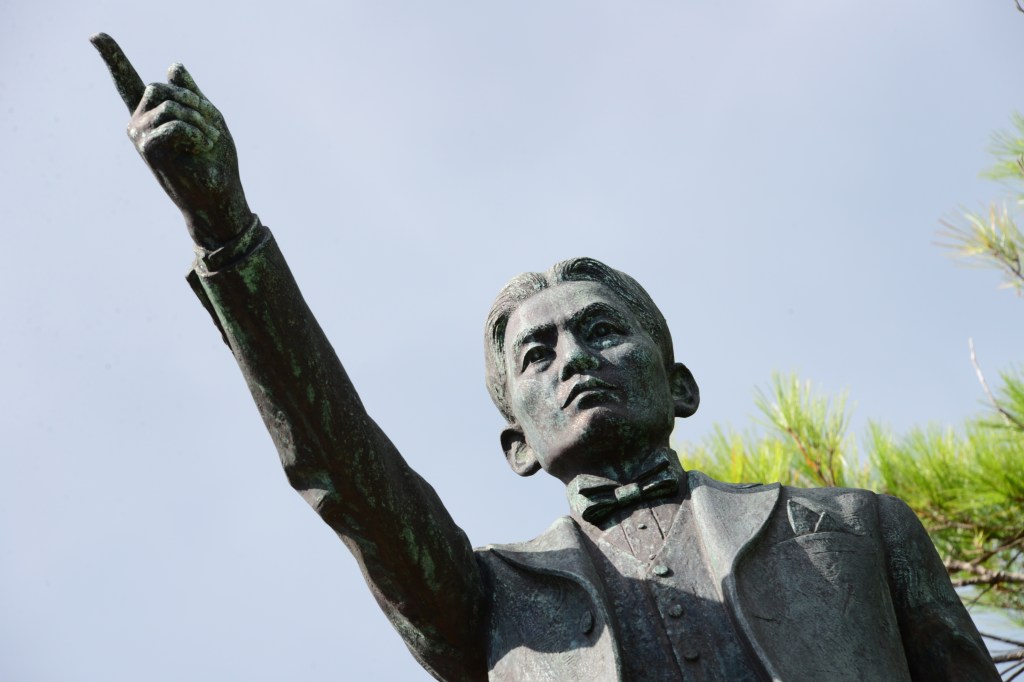 O Pai da Imigração Okinawana