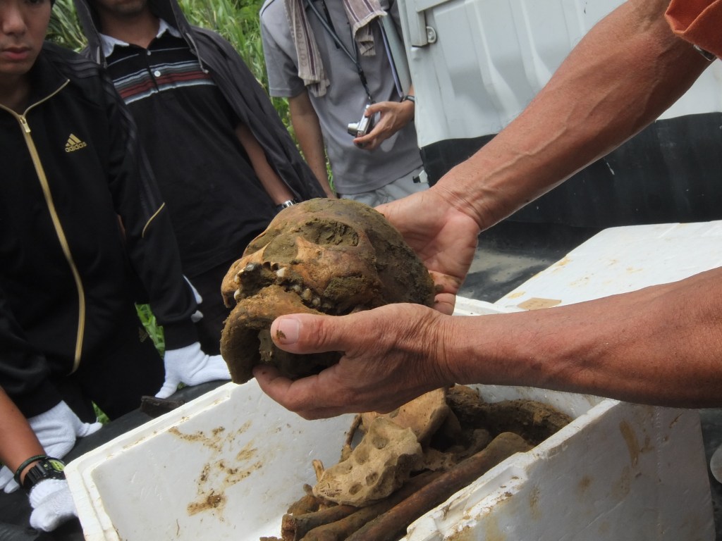 A Batalha de Okinawa ainda não acabou
