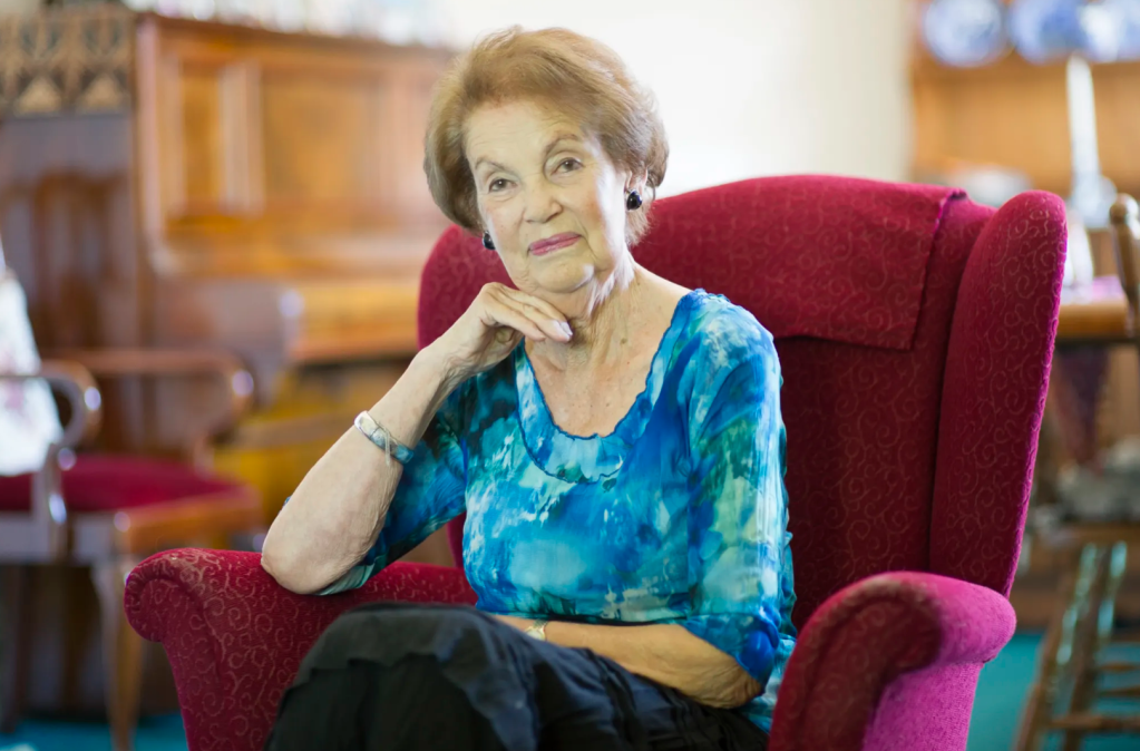 “Mulheres de conforto” – Morre aos 96 anos a vítima e ativista Jan Ruff&nbsp;O’Herne