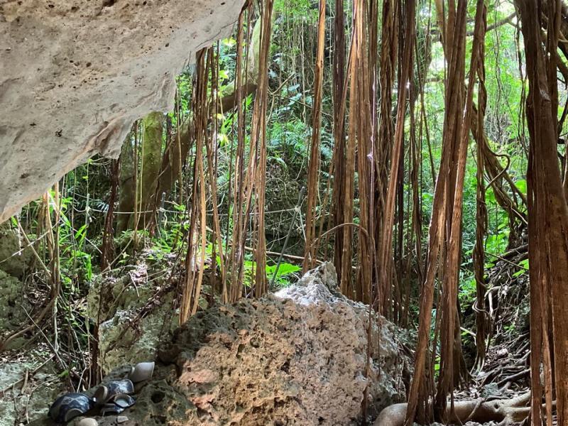 Uma caverna nunca é só uma&nbsp;caverna