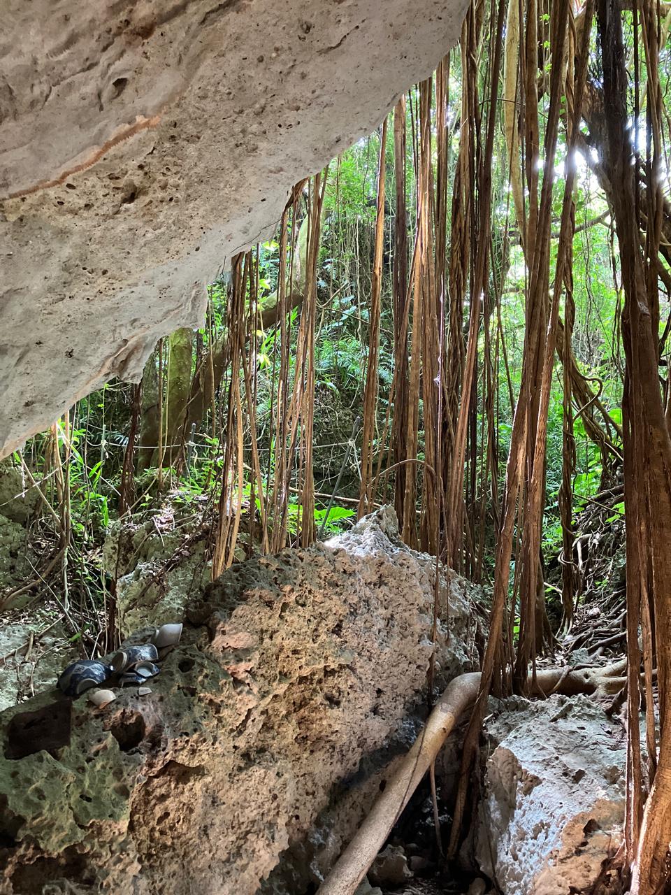 Uma caverna nunca é só uma&nbsp;caverna