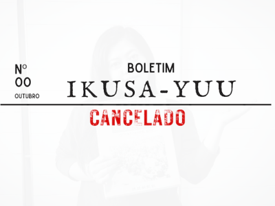 Boletim Ikusa-yuu –&nbsp;informe